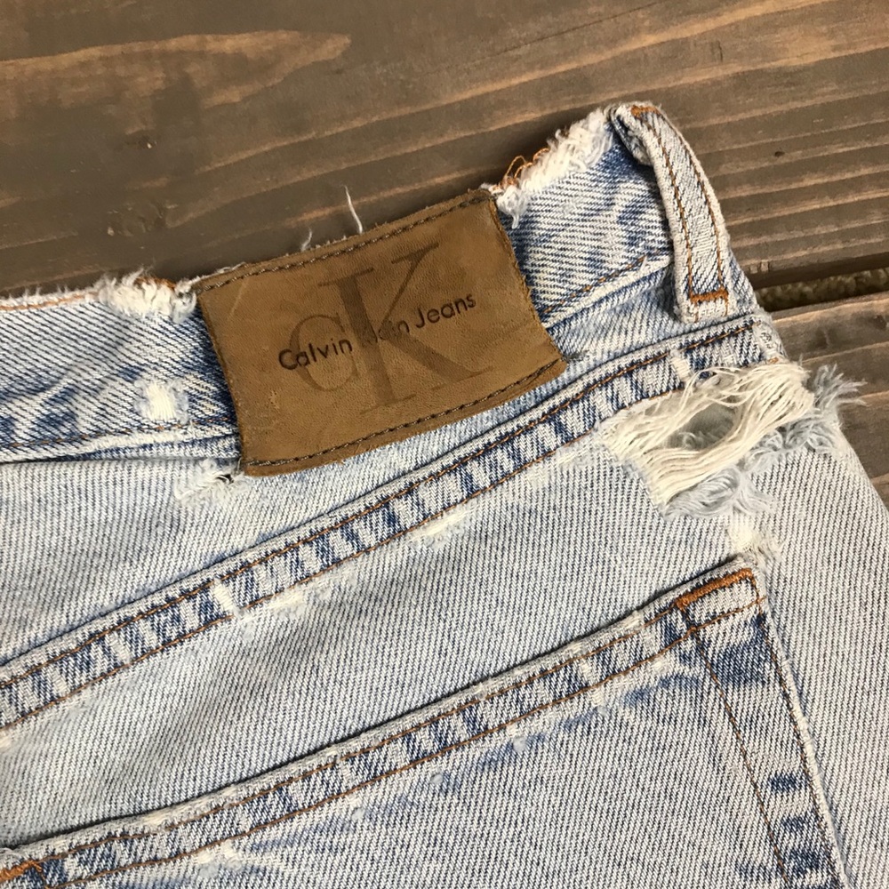 Vintage Calvin Klein Jeans - Picture 8 of 8